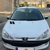 ۲۰۶تیپ ۵|خودرو سواری و وانت|قدس, شهر‌قدس|دیوار