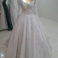 فروش تعدادی لباس عروس|لباس|جونقان, |دیوار