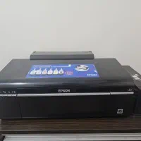 پرینتر اپسون L805 جوهرافشان|پرینتر، اسکنر، کپی، فکس|تهران, تهران‌نو|دیوار