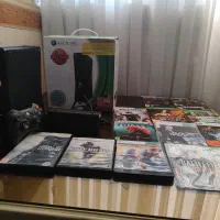 ایکس باکس ۳۶۰ اسلیم|کنسول، بازی ویدئویی و آنلاین|ملایر, |دیوار