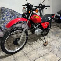 CRM250 سیارم۲۵۰ هندا۲۵۰ XL ایکسل کراس۲۵۰