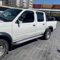 نیسان پیکاپ دوکابین 86