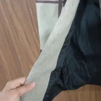 پالتو فوتر کوبیده بلند با بهترین کیفیت|لباس|نهاوند, |دیوار