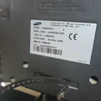 تلویزون‌سامسونگ ۴۰ اینچ|تلویزیون و پروژکتور|کیش, |دیوار