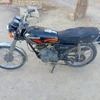 موتور پارکینگی هوندا۱۲۵|موتورسیکلت|شادگان, |دیوار