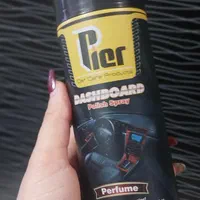 اسپره پولیش معطر داشپورد و پاک کننده سطوح