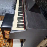 پیانو daynatone|پیانو، کیبورد، آکاردئون|قائمشهر, |دیوار