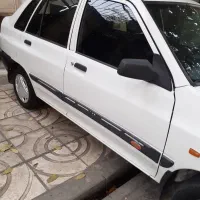 پراید ۱۴۱ فرمان هیدرولیک تمیز مدل۸۹ سند دست اول|خودرو سواری و وانت|تهران, دردشت|دیوار