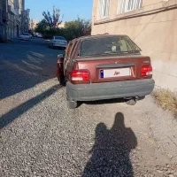 پراید صندوقدار CNG، مدل ۱۳۸۵