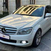 بنز c280 مدل ۲۰۰۹