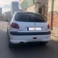 206 مدل 99|خودرو سواری و وانت|اردبیل, |دیوار