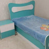 تخت خواب نوجوانی