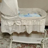 تخت کودک ساخت انگلستان