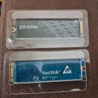 اس اس دی اینترنال SSD M.2 256GB|قطعات و لوازم جانبی رایانه|تهران, استخر|دیوار
