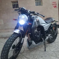 موتور موندیال250cc|موتورسیکلت|تهران, ترمینال غرب|دیوار