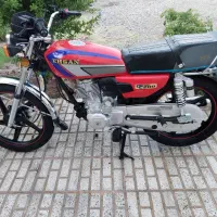 موتور سیکلت احسان ۲۰۰