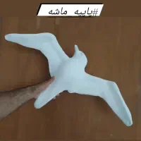 پاپیه ماشه مجسمه|مجسمه، تندیس، ماکت|تهران, پونک|دیوار