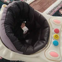 رورودک در حد نو|کالسکه و لوازم جانبی|خوی, |دیوار