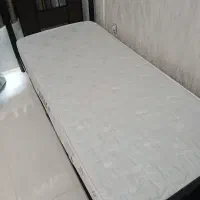 تخت فلزی یک نفره