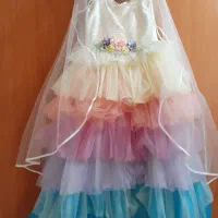 لباس بچگانه مجلسی