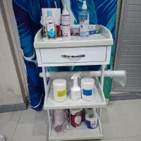 ترالی کشودار