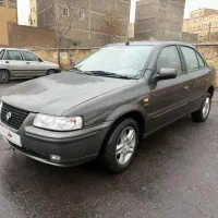 سمندef7 مدل 92