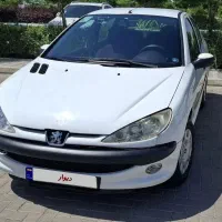 206 sd v8 مدل ۹۶ کم کار