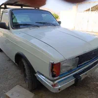 پیکان وانت مدل ۸۵قیمت ۱۹۰/۰۰۰۰۰۰