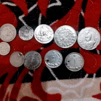سکه های نقره  سالم سلامت