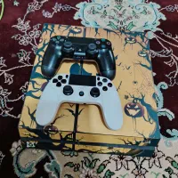ps4 FAT 500 کپی خور(2 دسته)