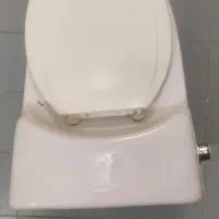 توالت فرنگی کامل|لوازم سرویس بهداشتی|اصفهان, فرهنگیان|دیوار