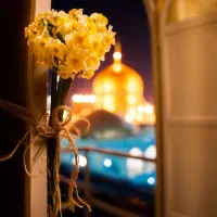 سفر مشهد پنج روزه با قطار و کلیه خدمات رفاهی