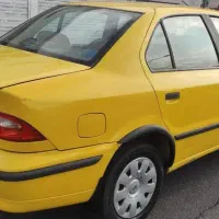 تاکسی ع عمومی برون شهری 96 تک چهارصد بنزین|خودرو سواری و وانت|تهران, مسعودیه|دیوار