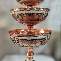 مس نقره کوب.