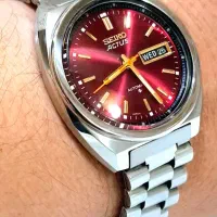 سیکو آکتوس 6119 اورجینال ژاپنی