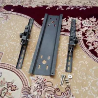 پایه براکت دیواری تلویزیون شلف دیواری