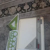 تخته رسم و خط کش به همراه کیف|لوازم التحریر|تهران, تهرانسر غربی|دیوار