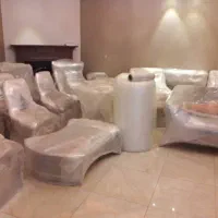 وانت بار نیسان بار بسته بندی حرفه ای کارگرخالی|خدمات حمل و نقل|تهران, سازمان آب|دیوار