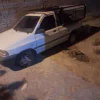 سلام پراید وانت مدل ۱۴۰۲