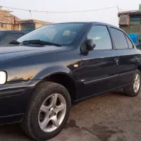 سمند ۸۶ فول