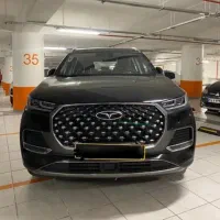 تیگو ۸ پرومکس آی ای مدل ۱۴۰۴ مشکی|خودرو سواری و وانت|تهران, نظامی گنجوی (توانیر)|دیوار