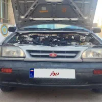 پراید86 دوگانه فابریک درحد