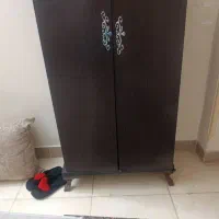 جاکفشی و دراور|جاکفشی، کمد، دراور|مشکین‌دشت, |دیوار