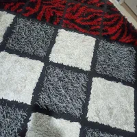 فروش فرش فانتزی و تخت درحد نو|فرش|بندرعباس, |دیوار