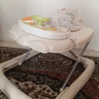 روروئک و صندلی غذا گود بیبیGoodbaby|اسباب و اثاث بچه|تهران, ازگل|دیوار