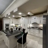 ۲۴۰متر قیطریه ویو شهر ۳تراس پلان تفکیکی فول مشاعات|فروش آپارتمان|تهران, قیطریه|دیوار