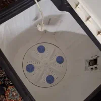 لباسشویی دوقولو پاکشما|ماشین لباسشویی و خشک‌کن لباس|تهران, سیروس|دیوار