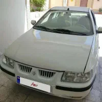سمند EF7 دوگانه کارخانه مدل 90 مخزن بزرگ فوری