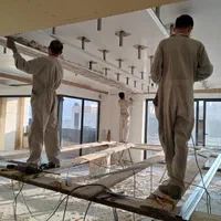 اجرای کناف و تایل و دامپا|مصالح و تجهیزات ساختمان|شیراز, شهرک ایثار|دیوار