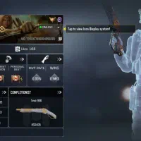 اکانت کالاف  موبایل